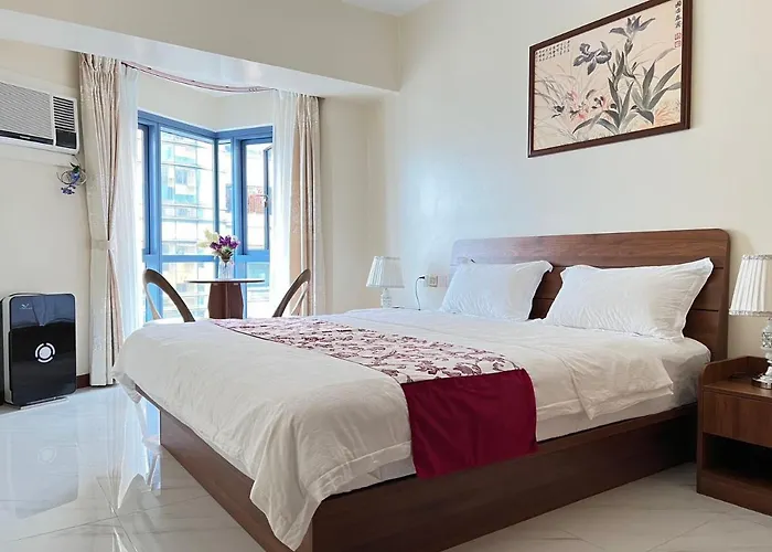 Appartement Partial Ocean View Opposite The Us Embassy *