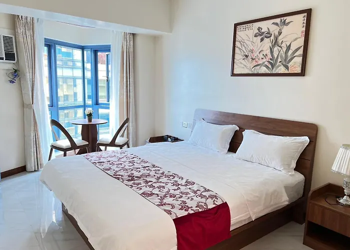 Appartement Partial Ocean View Opposite The Us Embassy *